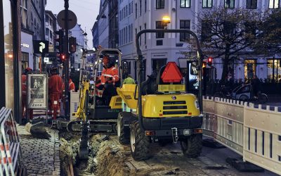 Exhaust emissions from construction machines – current legal situation
