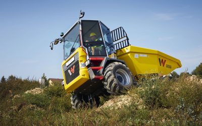 Experts in discussion: What are the advantages of the Dual View Dumper?