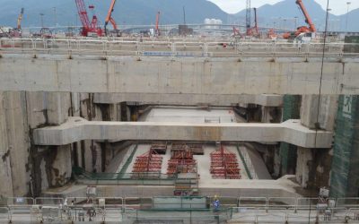 Mega project in Hong Kong: Consultation in concrete technology by Wacker Neuson concrete solutions