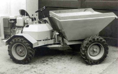 50 Jahre Dumper Know-how